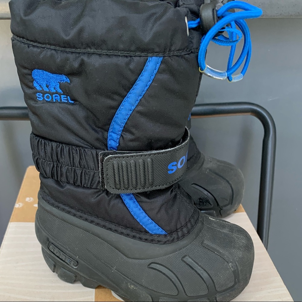 Sorel snow boots